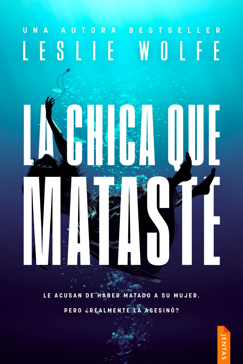 Portada: La chica que mataste