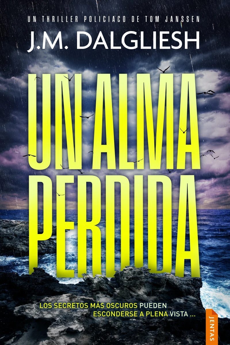 Portada: Un alma perdida