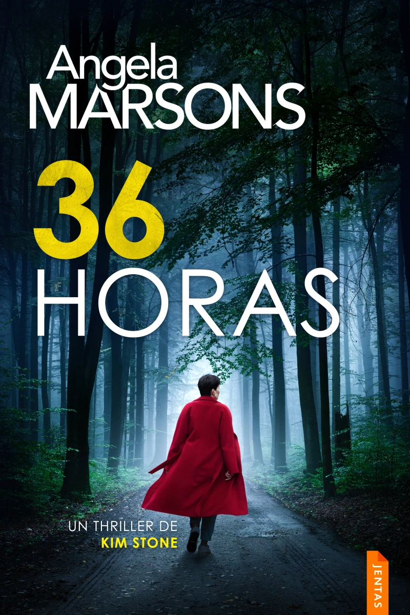 Portada: 36 horas