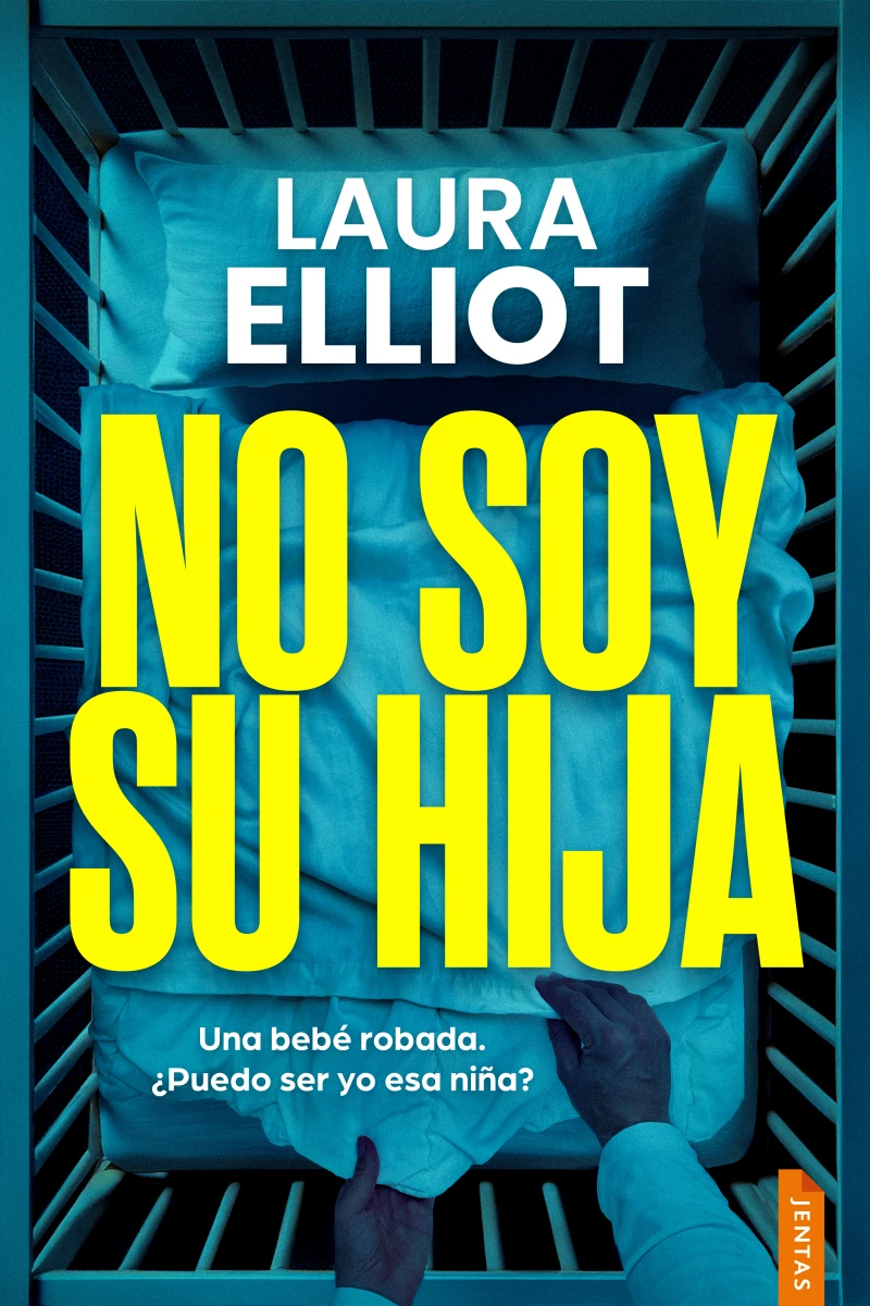 Portada: No soy su hija