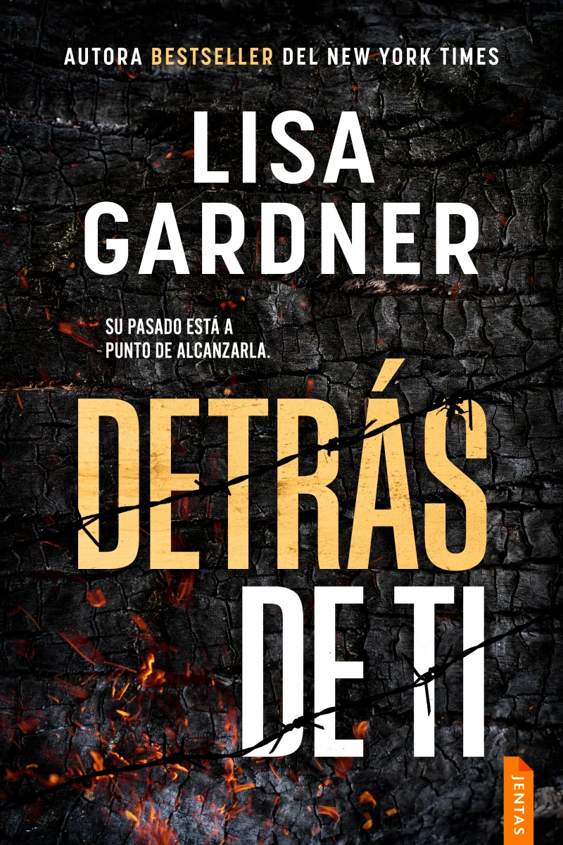 Portada: Detrás de ti