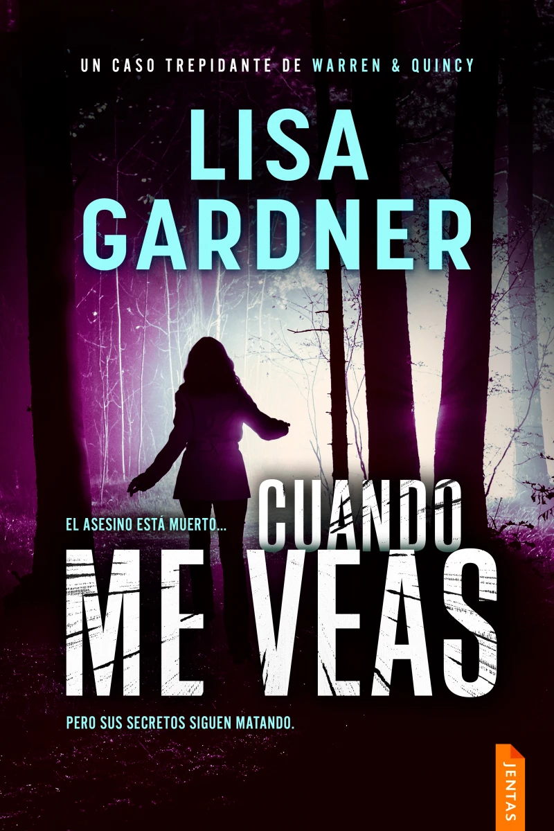 Portada: Cuando me veas