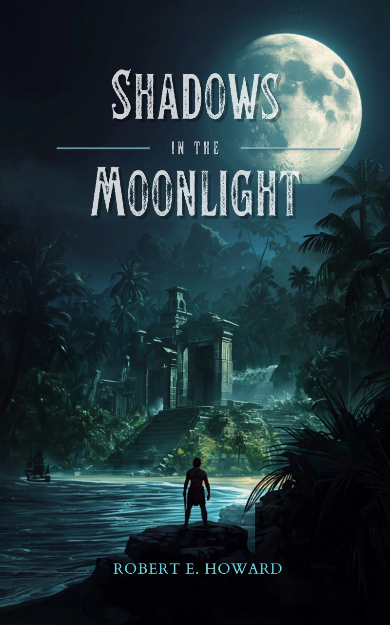Portada: Shadows in the Moonlight