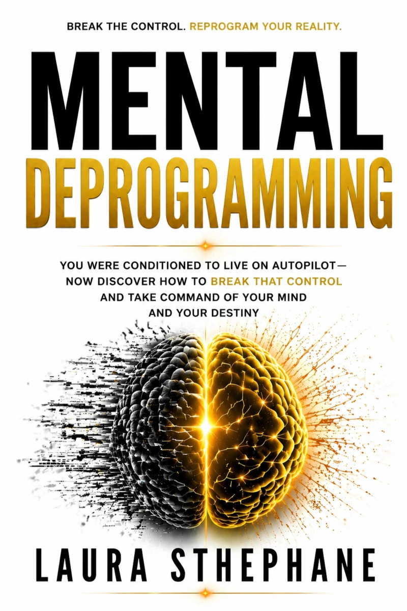 Portada: Mental Deprogramming