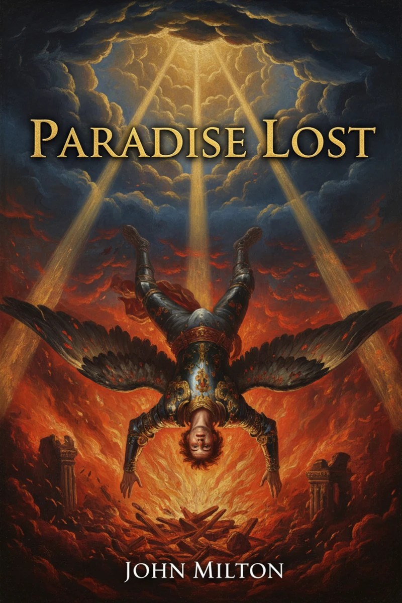 Portada: Paradise Lost