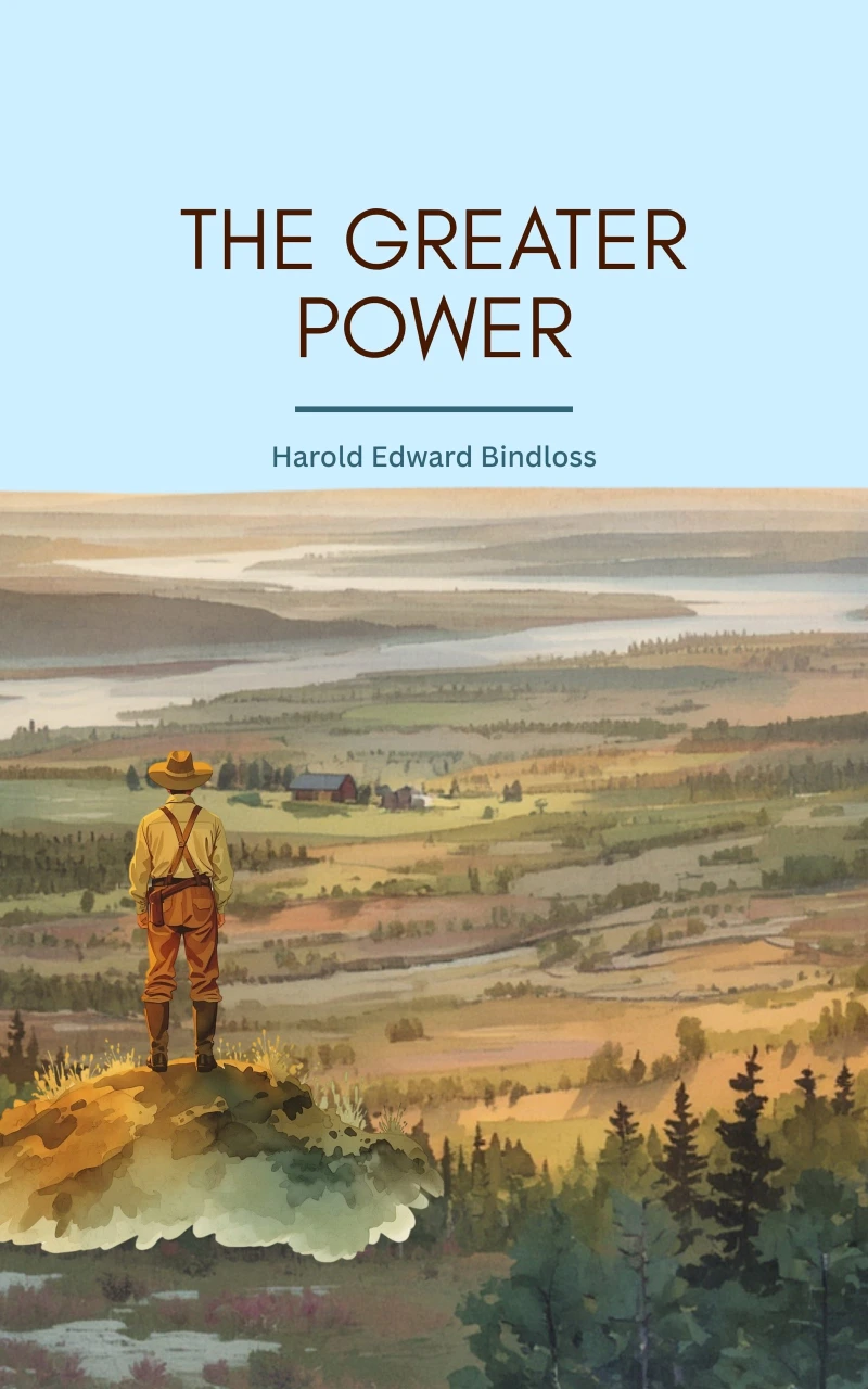 Portada: The Greater Power