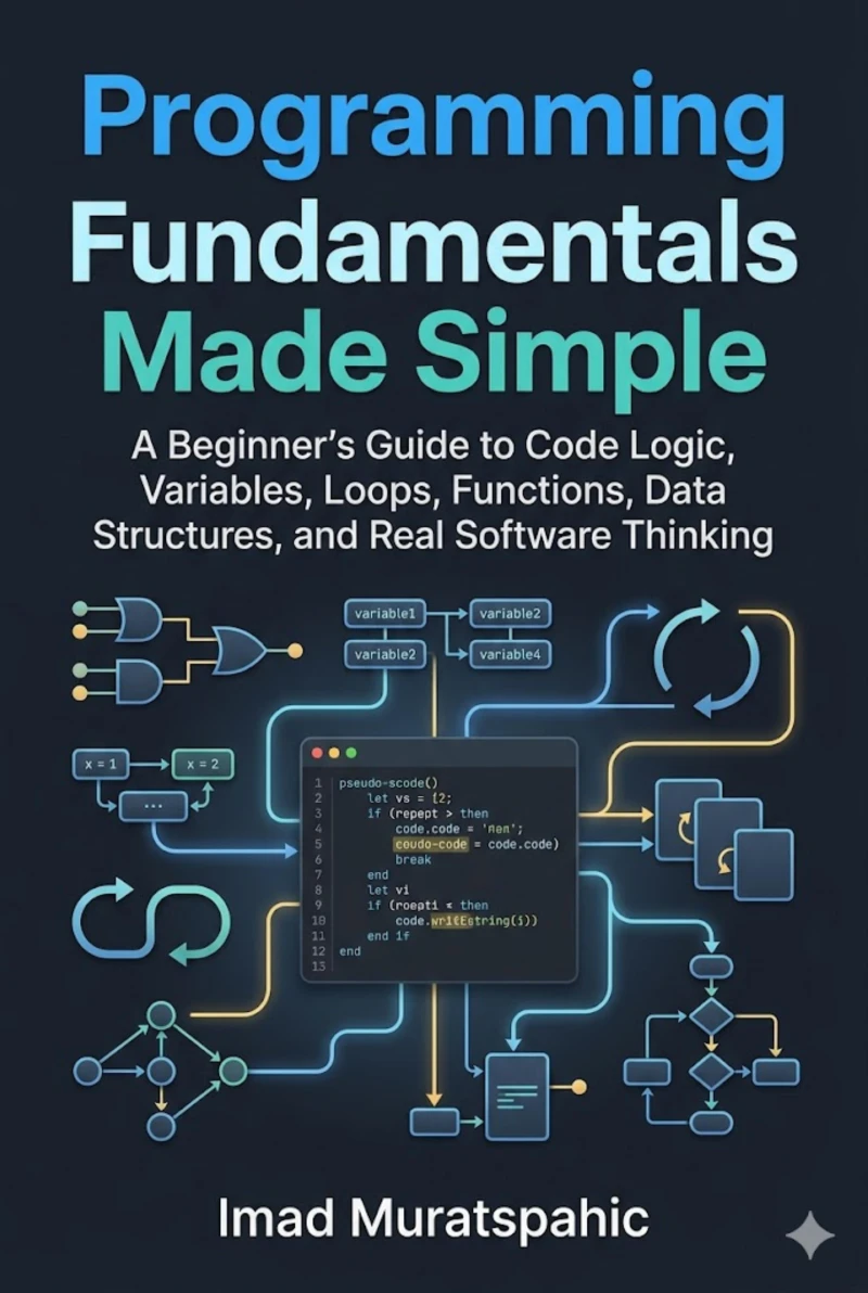 Portada: Programming Fundamentals Made Simple