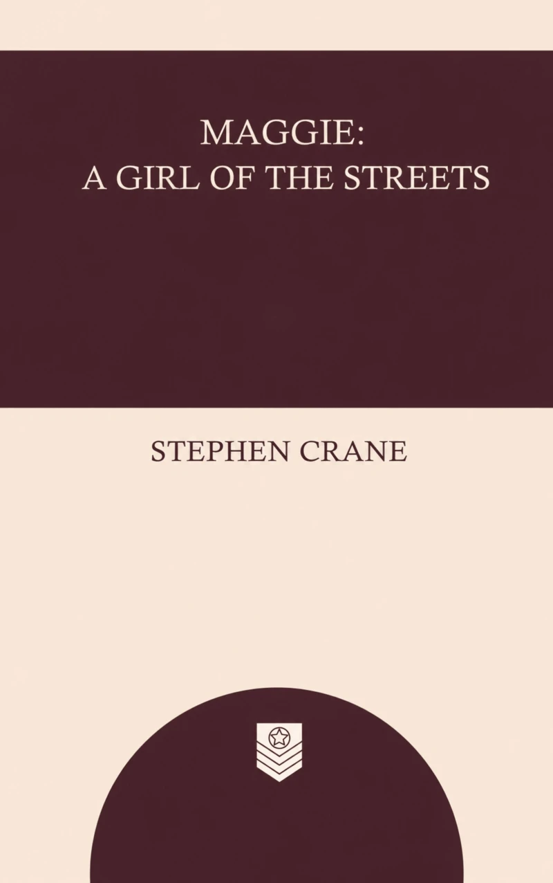 Portada: Maggie: A Girl of the Streets