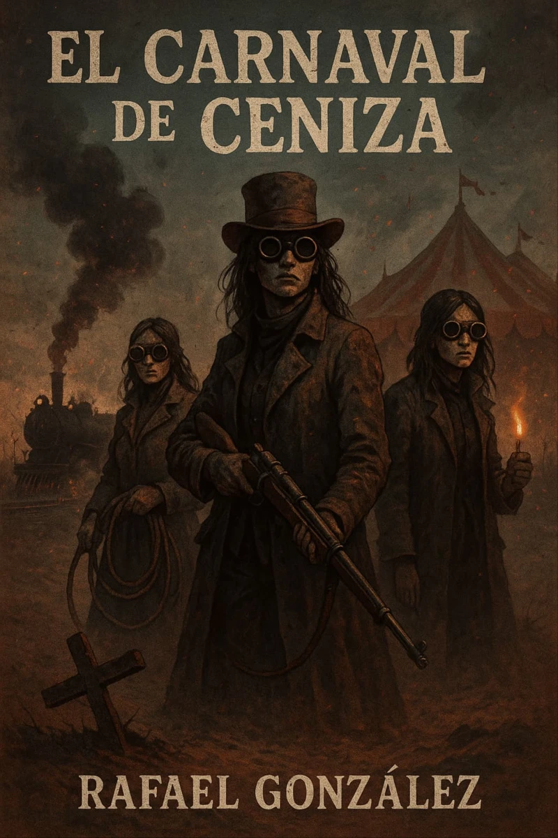 Portada: El Carnaval de Ceniza