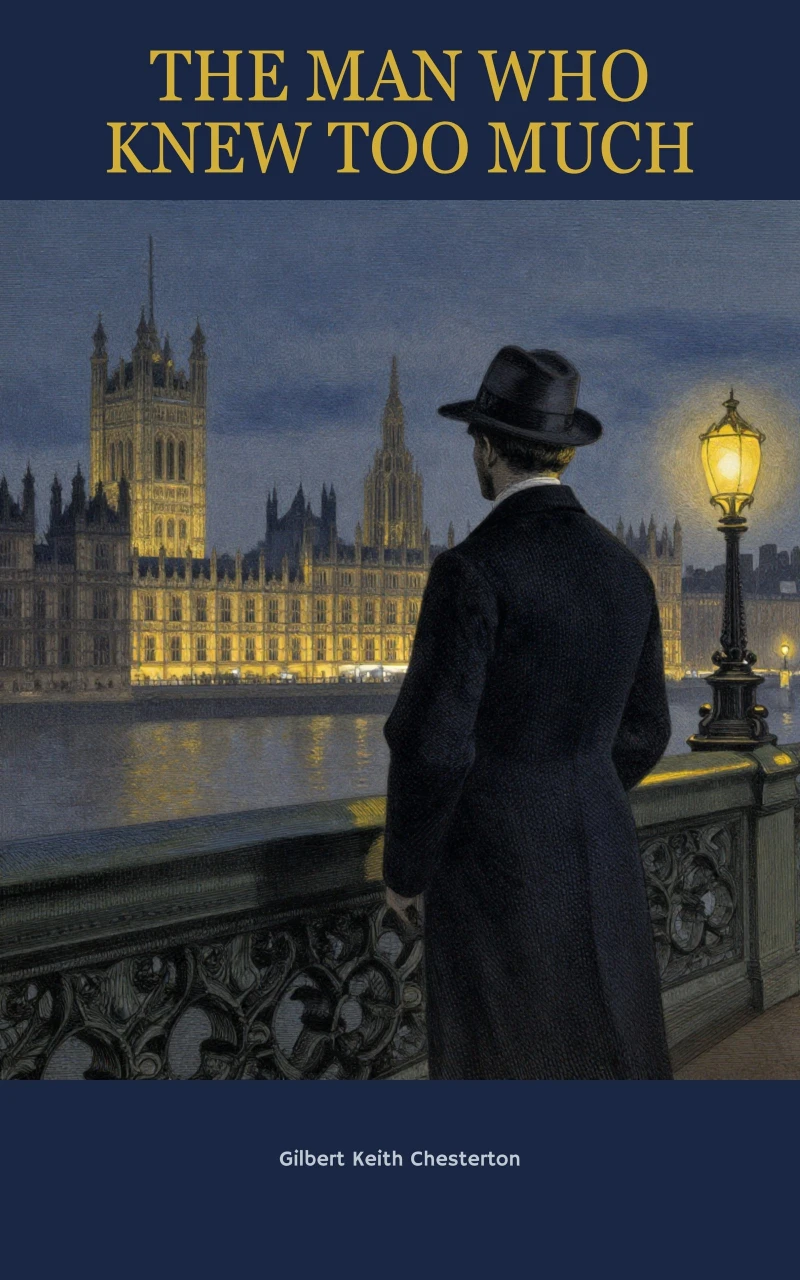 Portada: The Man Who Knew Too Much