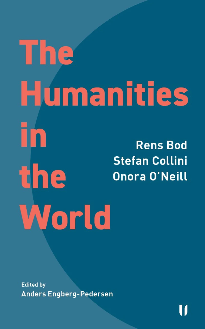 Portada: The Humanities in the World