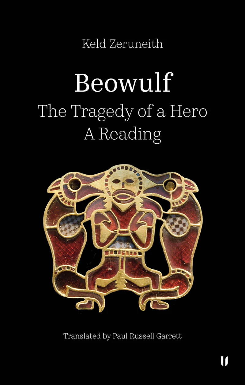 Portada: Beowulf - The Tragedy of a Hero