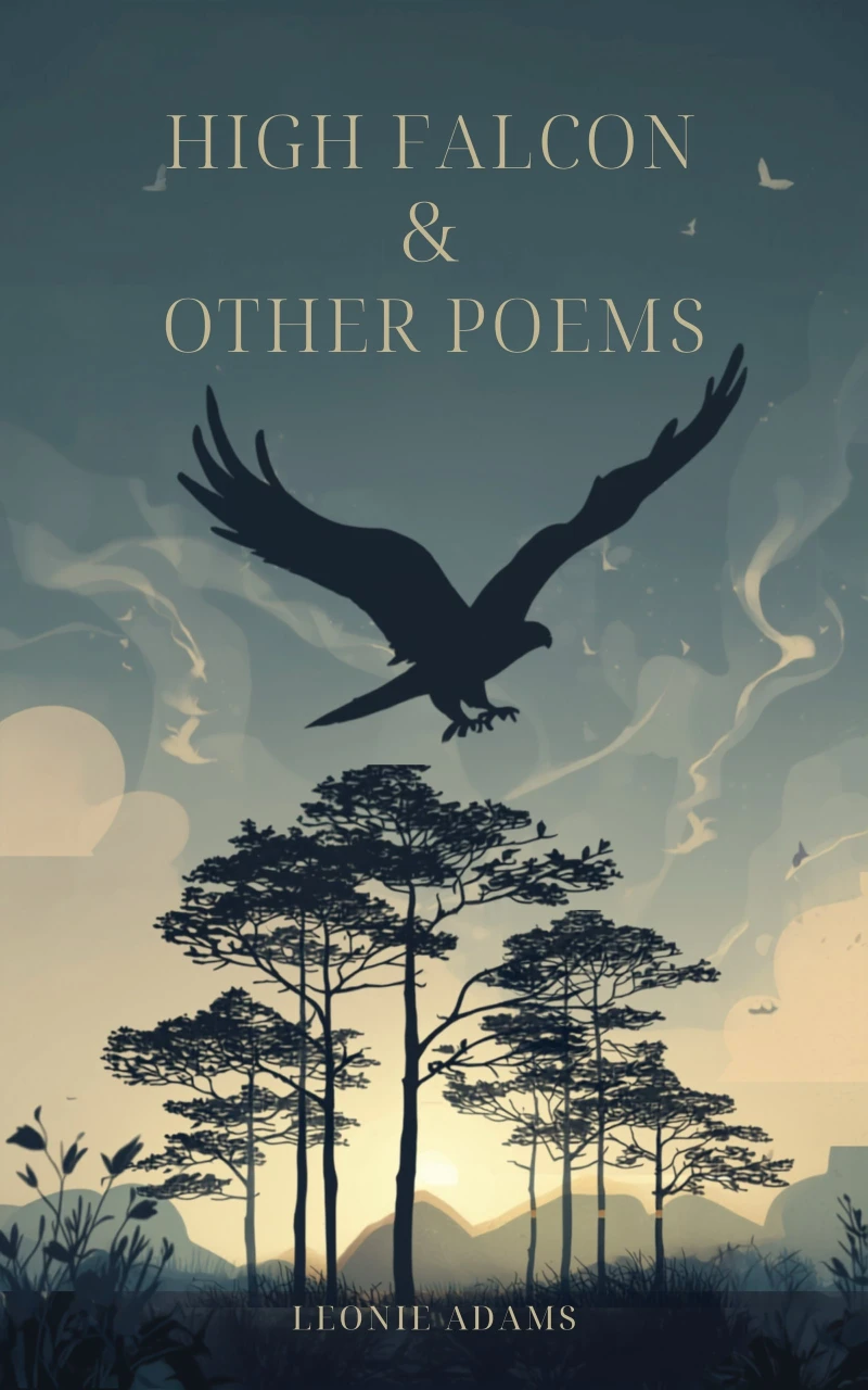 Portada: High Falcon & Other Poems