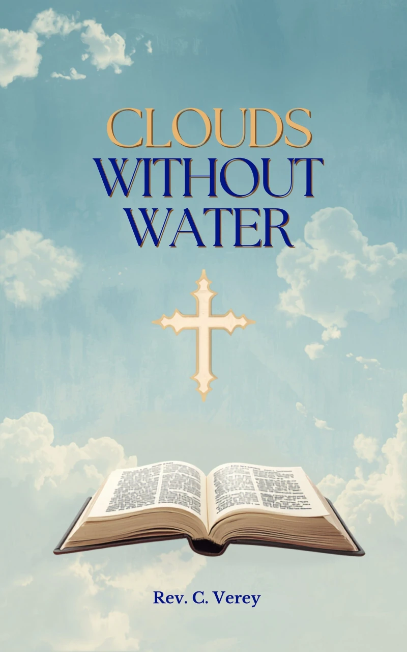 Portada: Clouds without Water