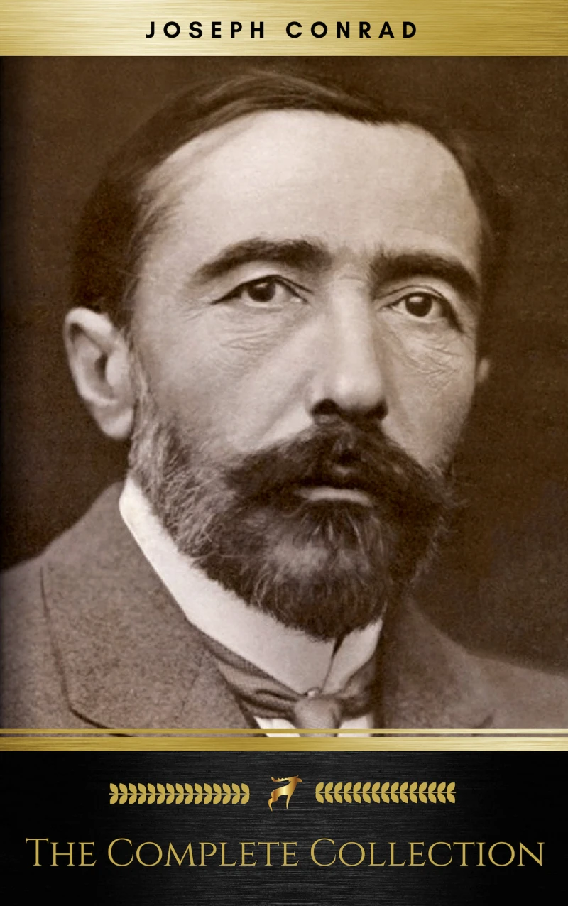 Portada: Joseph Conrad: The Complete Collection (Golden Deer Classics)