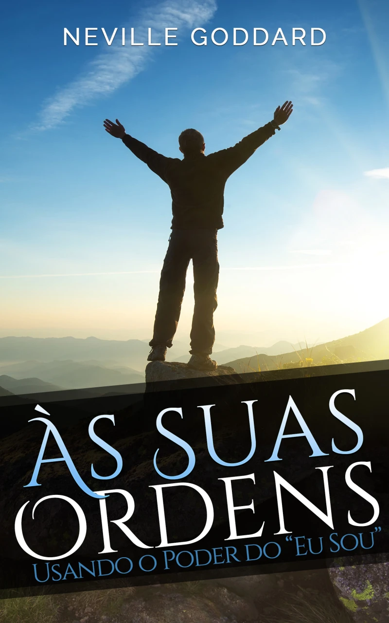Portada: Às suas Ordens