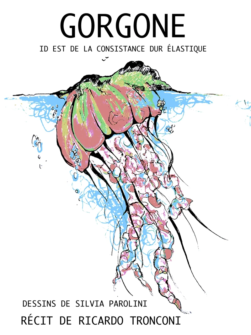 Portada: Gorgone