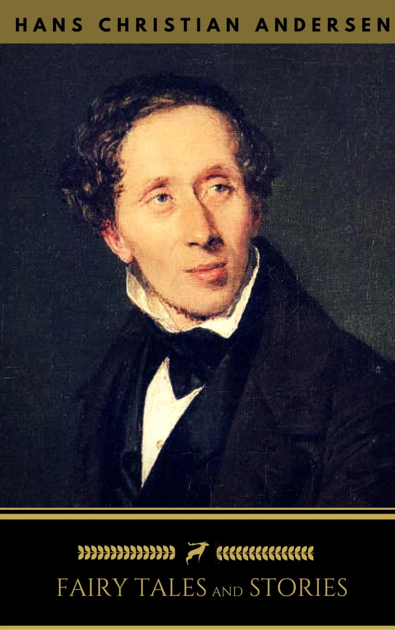 Portada: Hans Christian Andersen: Fairy Tales and Stories (Golden Deer Classics)