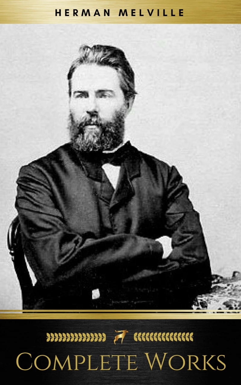 Portada: Herman Melville: The Complete works (Golden Deer Classics)
