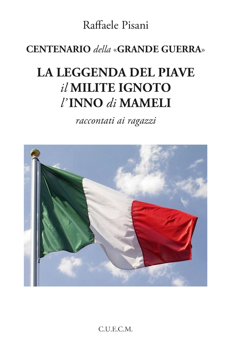 Portada: CENTENARIO della «GRANDE GUERRA»