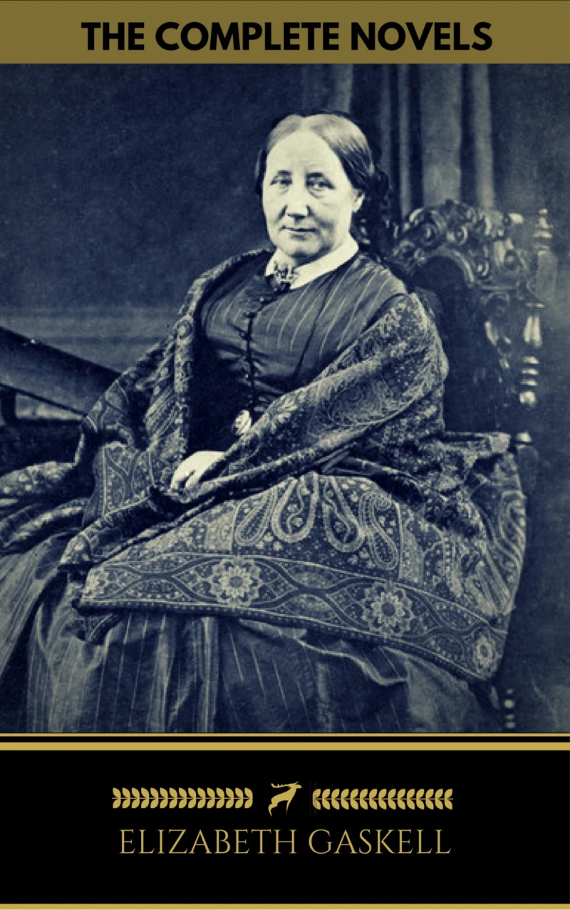 Portada: Elizabeth Gaskell: The Complete Novels (Golden Deer Classics)
