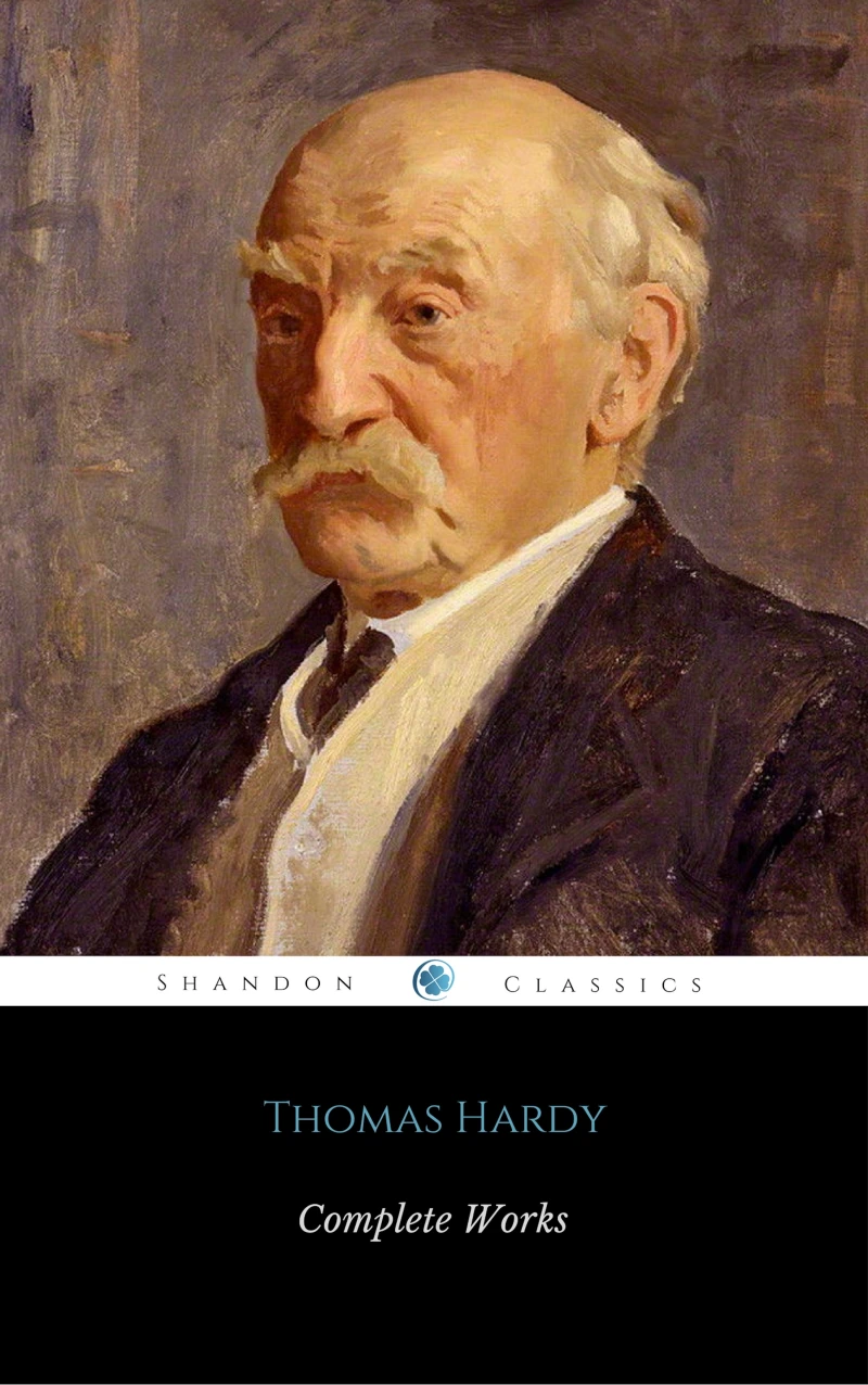 Portada: Complete Works Of Thomas Hardy (ShandonPress)