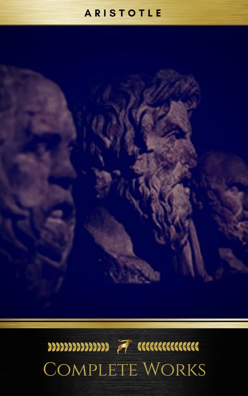 Portada: Aristotle: Complete Works (Golden Deer Classics)