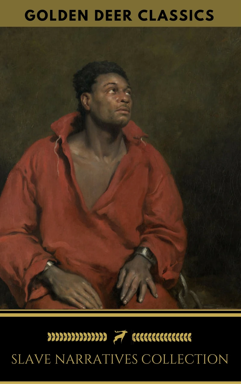 Portada: Slave Narratives Collection (Golden Deer Classics)