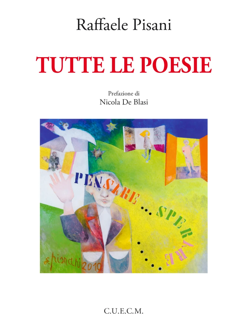 Portada: Tutte le poesie