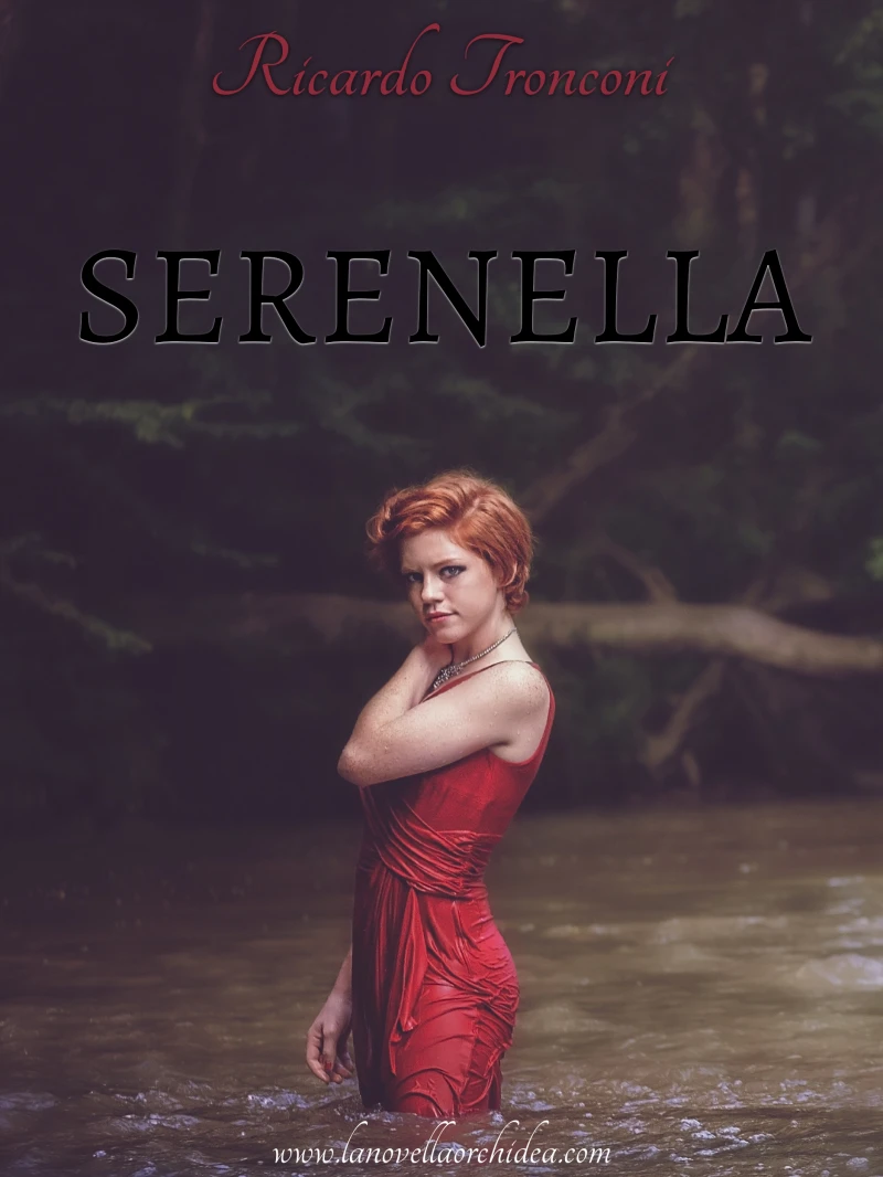 Portada: Serenella