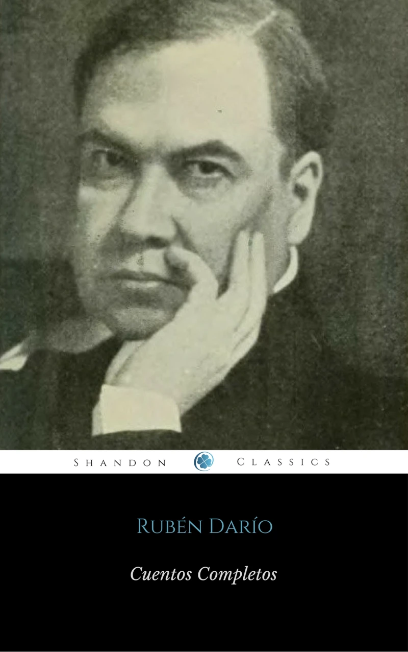 Portada: Cuentos Completos De Rubén Darío (ShandonPress)