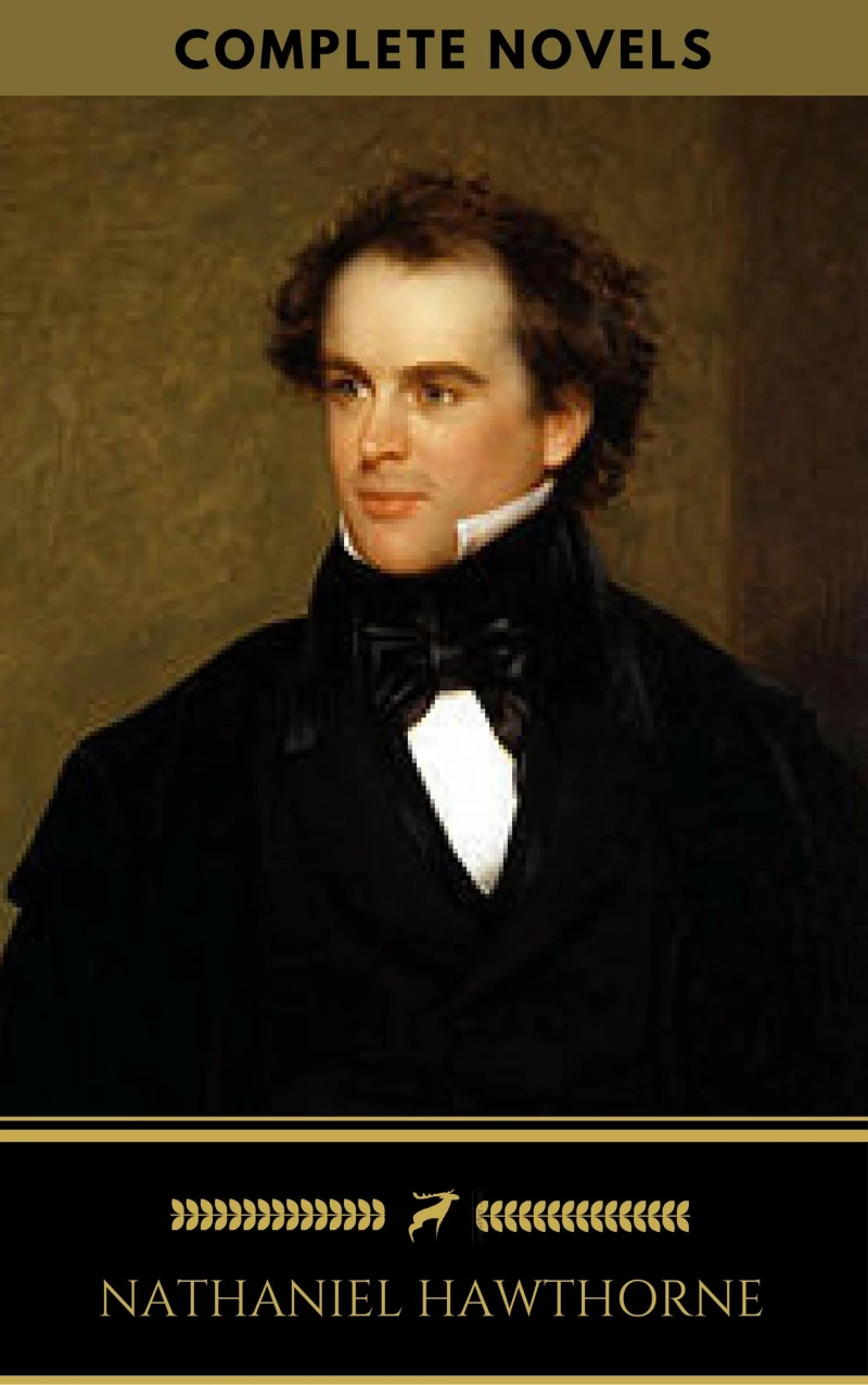 Portada: Nathaniel Hawthorne: The Complete Novels (Golden deer Classics)