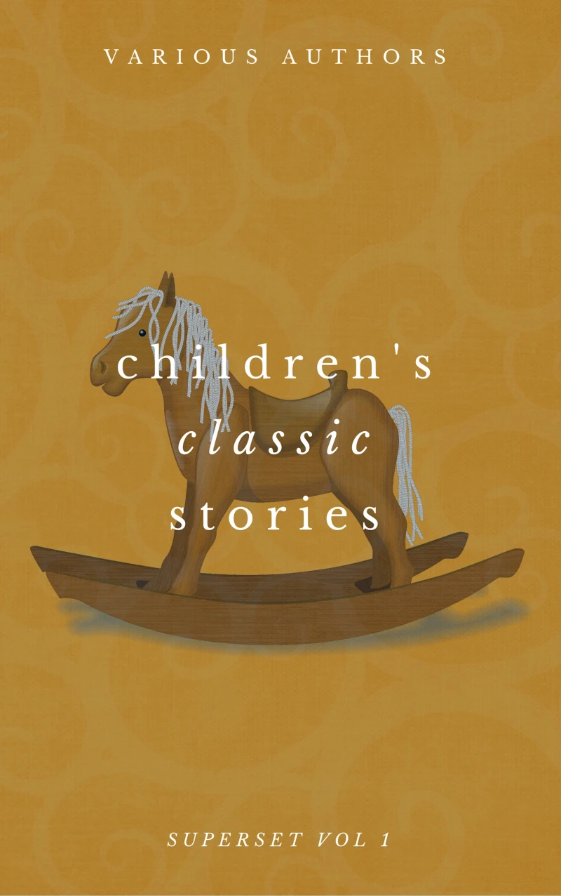 Portada: Children's Classic Stories Superset Vol. 1