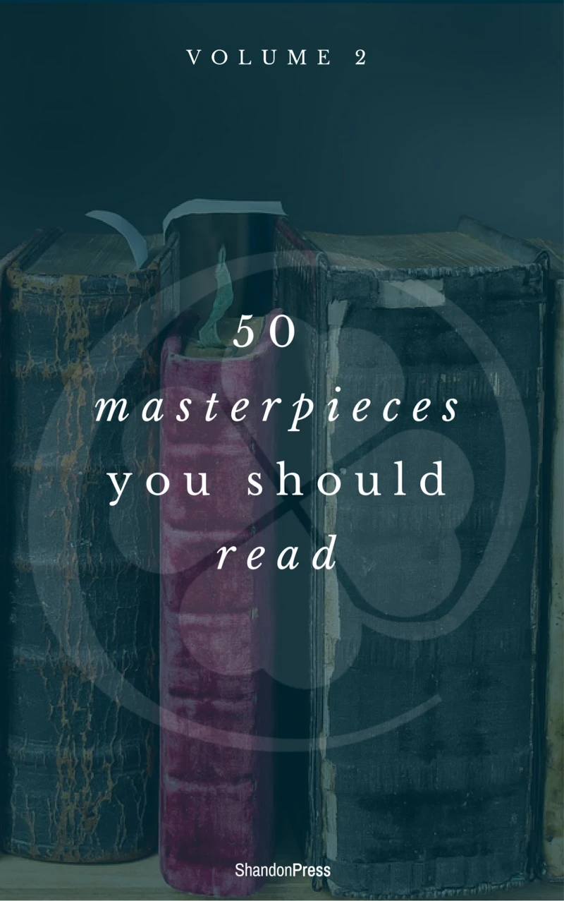 Portada: 50 Masterpieces you have to read before you die vol: 2 (ShandonPress)