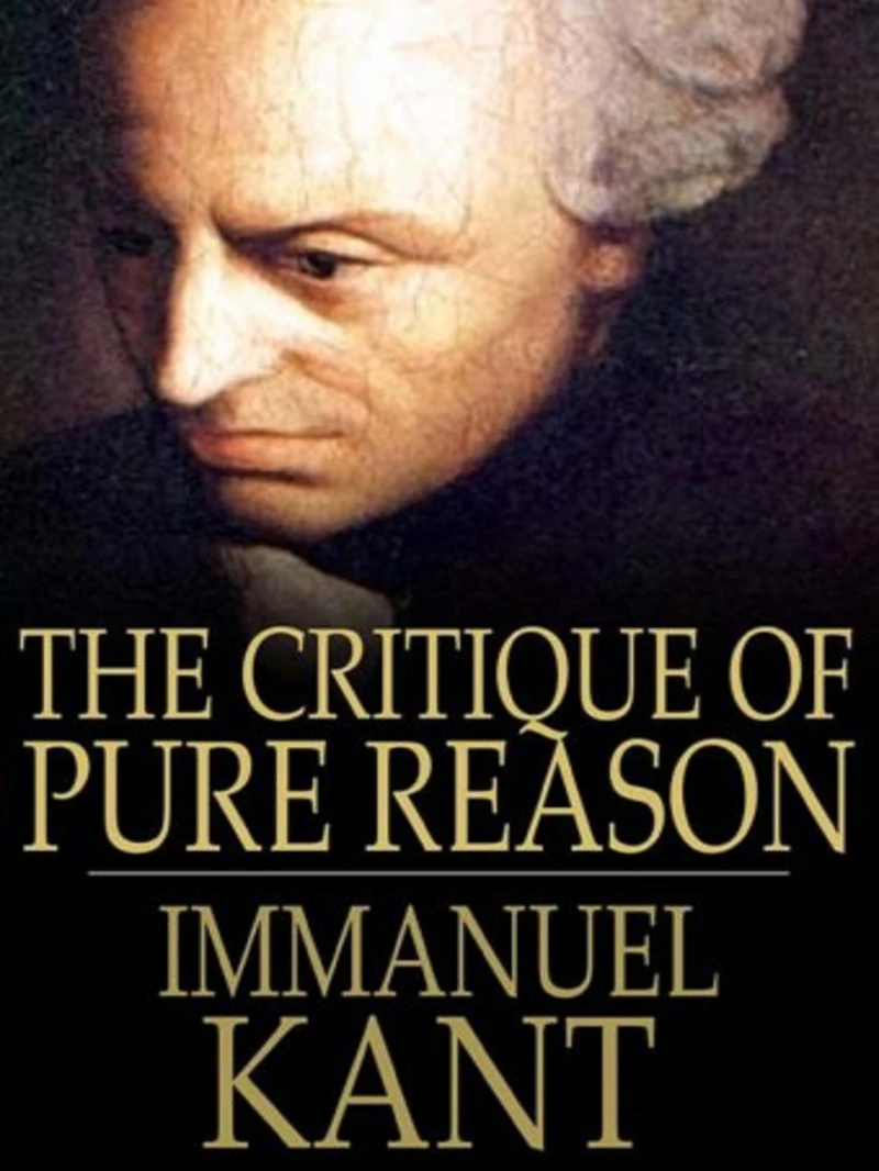 Portada: The Critique of Pure Reason