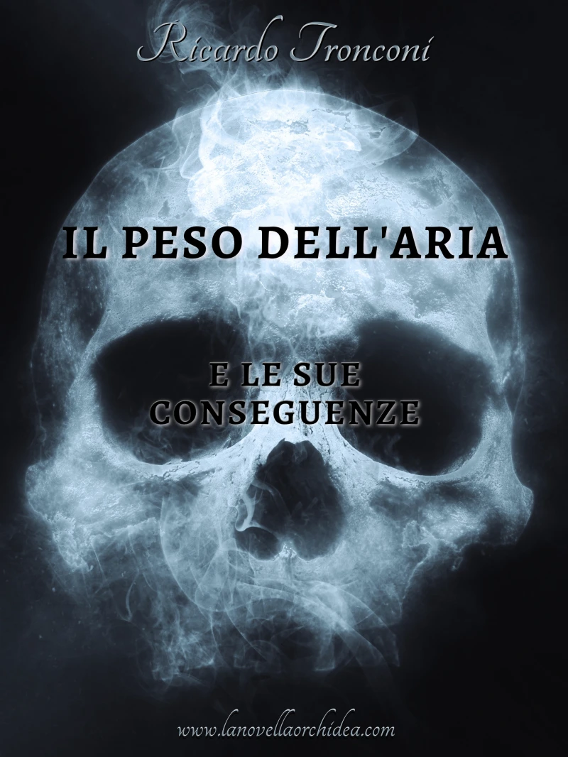 Portada: Il peso dell'aria e le sue conseguenze