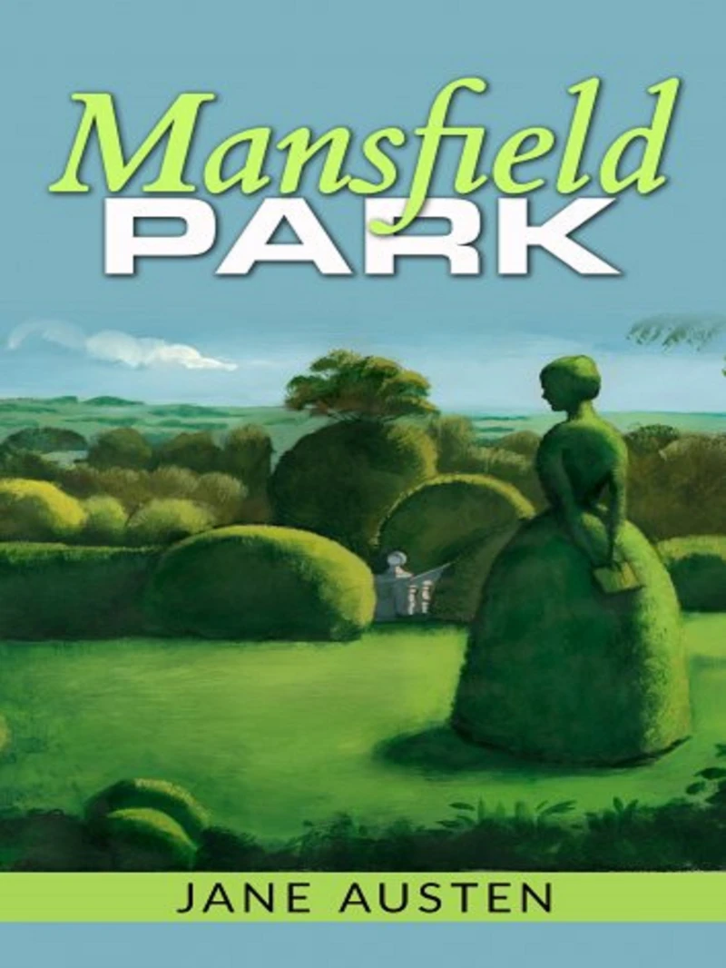 Portada: Mansfield Park