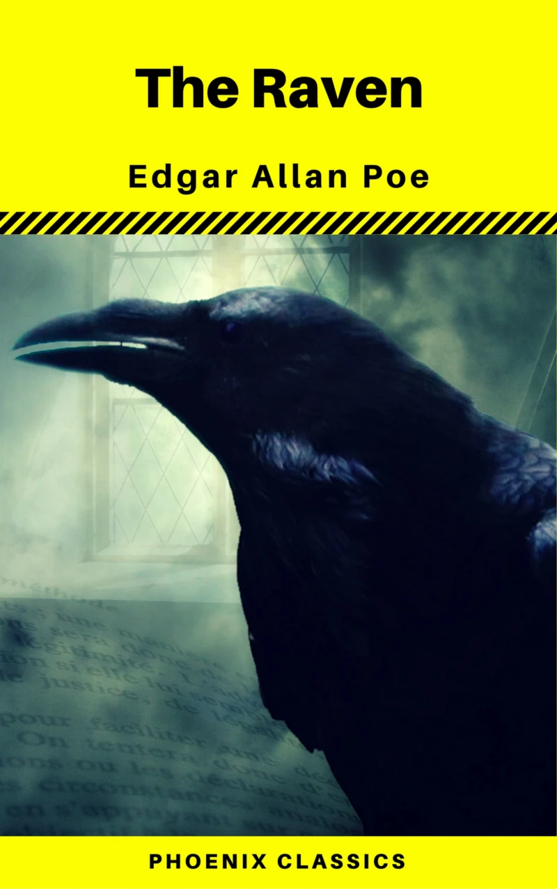 Portada: The Raven (Phoenix Classics)