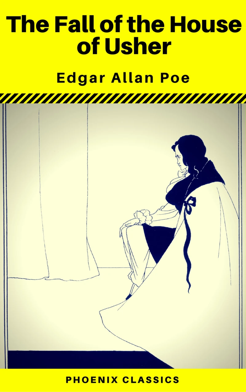 Portada: The Fall of the House of Usher (Phoenix Classics)