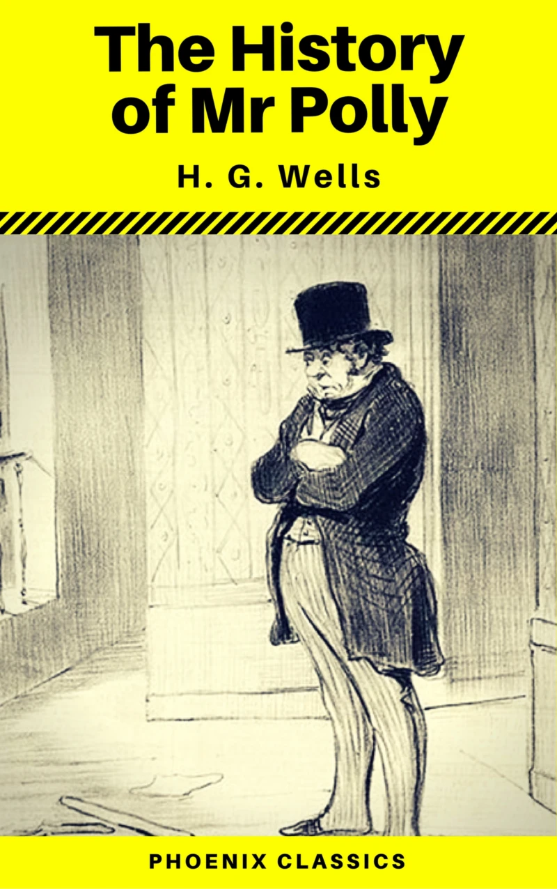 Portada: The History of Mr Polly (Phoenix Classics)