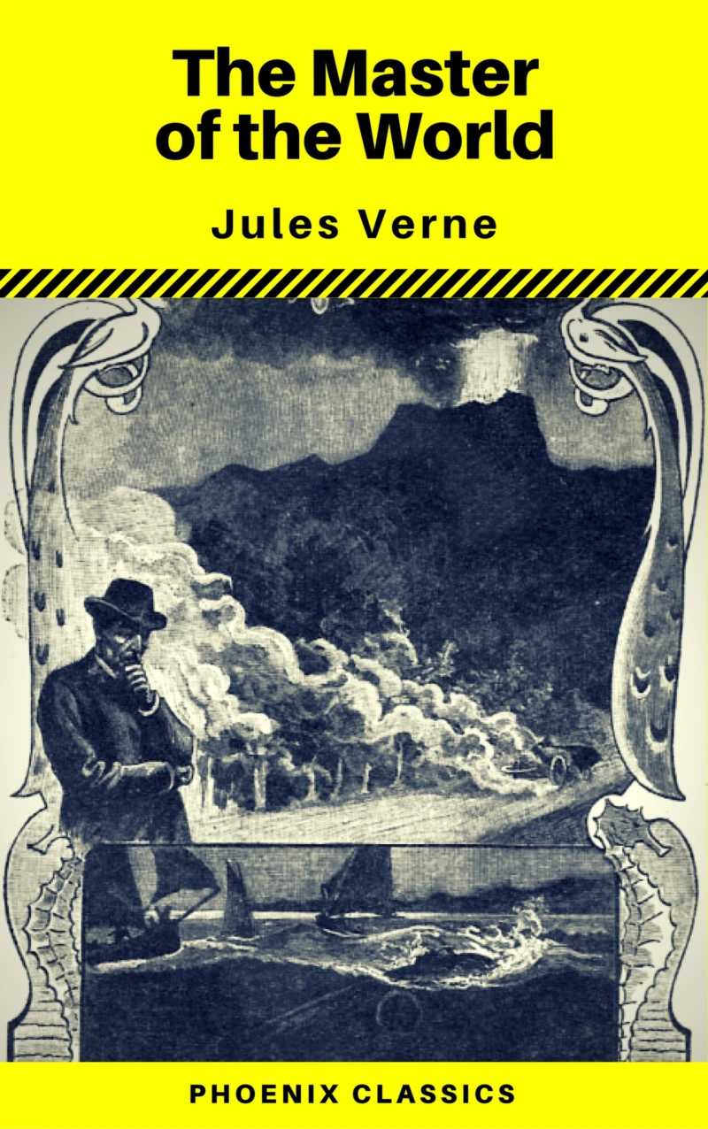 Portada: The Master of the World (Phoenix Classics)