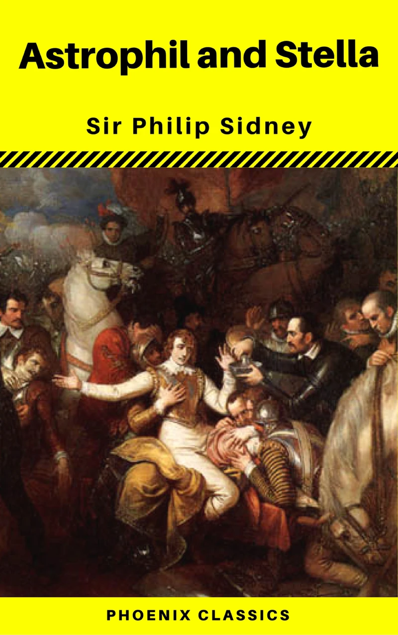 Portada: Astrophil and Stella (Phoenix Classics)