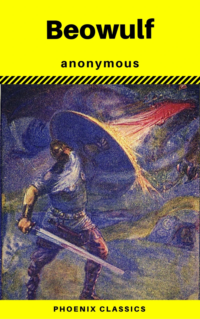 Portada: Beowulf (Phoenix Classics)