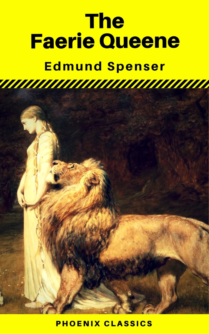 Portada: The Faerie Queene (Phoenix Classics)