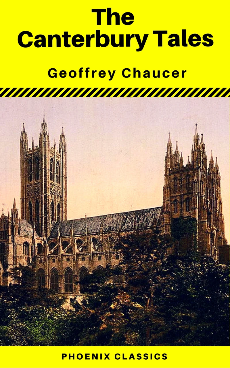 Portada: The Canterbury Tales (Phoenix Classics)