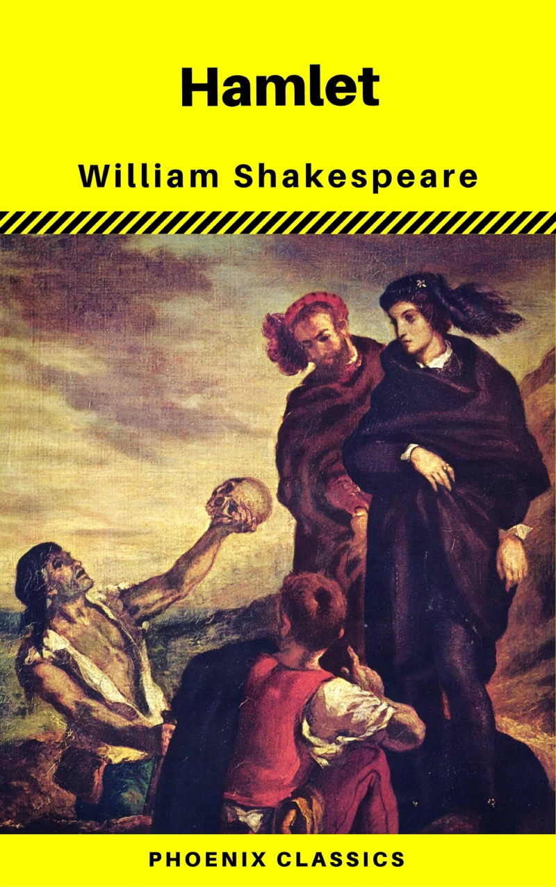 Portada: Hamlet (Phoenix Classics)