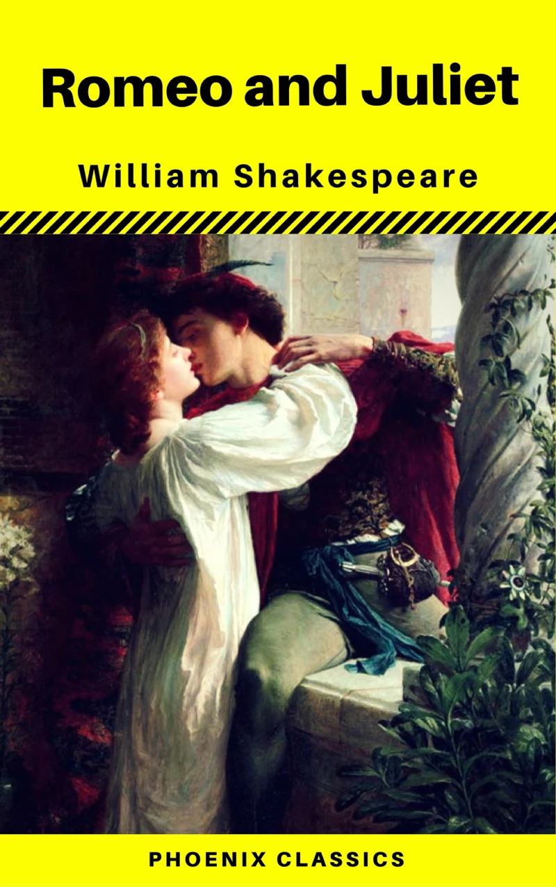 Portada: Romeo and Juliet (Phoenix Classics)