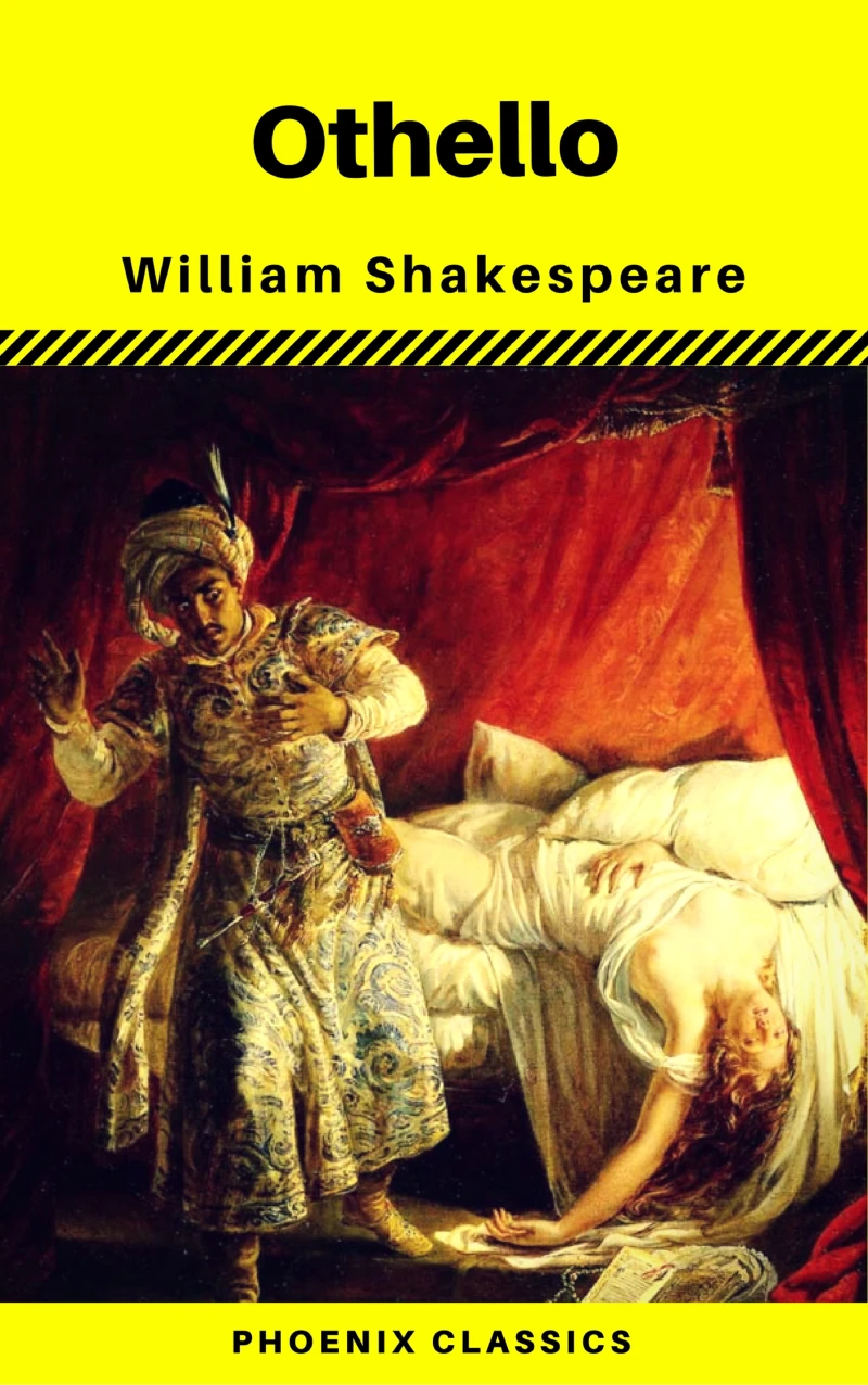 Portada: Othello (Phoenix Classics)