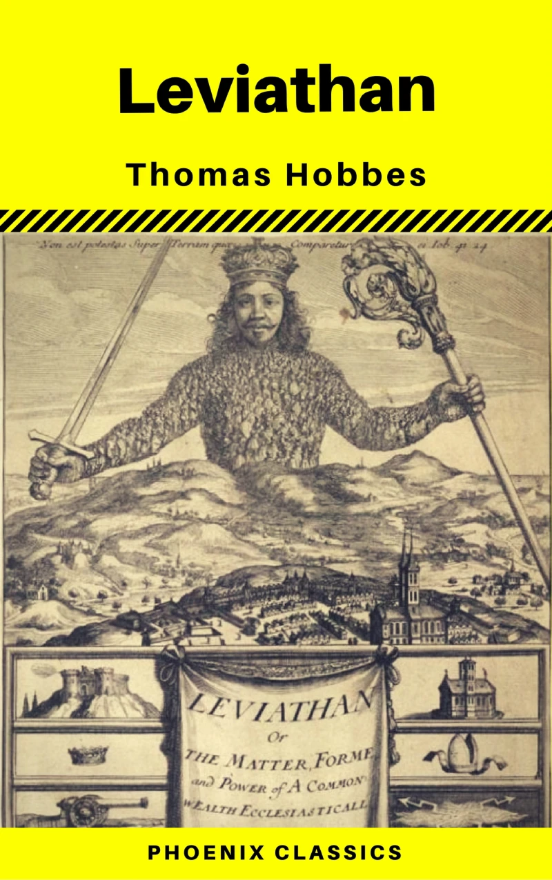 Portada: Leviathan (with Introduction) (Phoenix Classics)