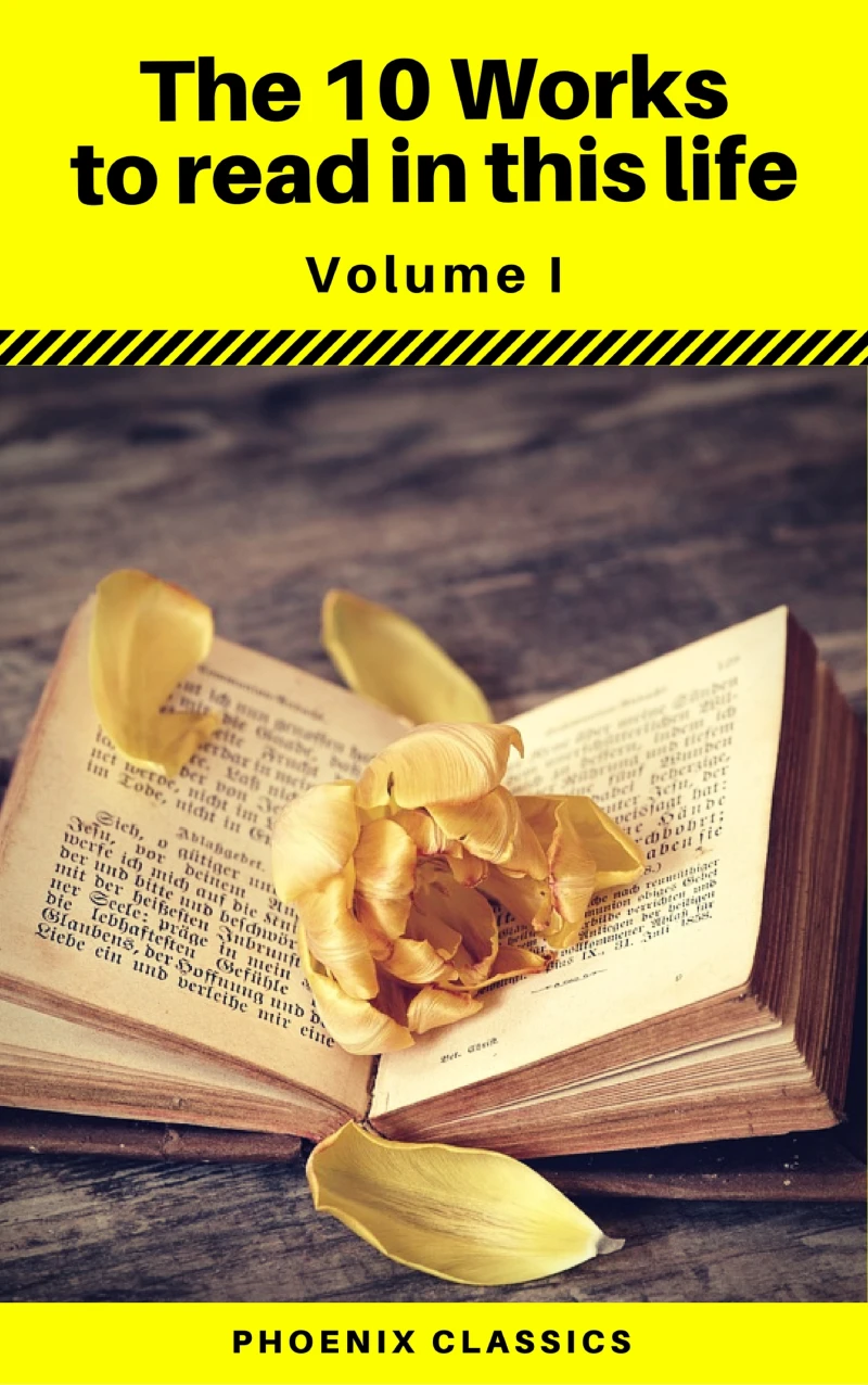Portada: The 10 Works to read in this life Vol:1 (Phoenix Classics)